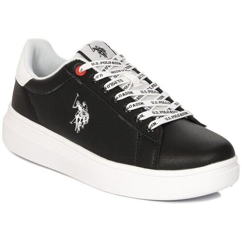 U.S. Polo Assn. Nizke superge CODY001M3Y1 Črna Cene