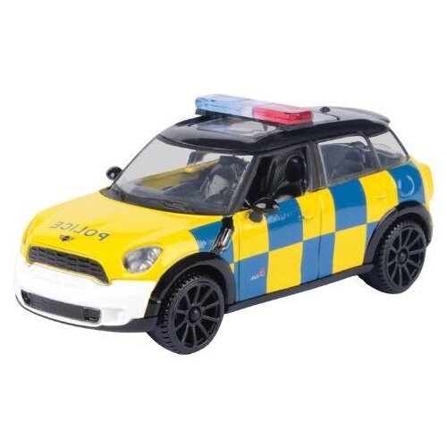 Motor Max metalni model automobila 1:43 Mini Cooper S Countryman policijski Cene