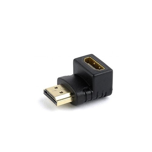  HDMI adapter GEMBIRD A-HDMI90-FML, HDMI mu&scaron;ko-ženski, 90 stepeni konektor Cijene
