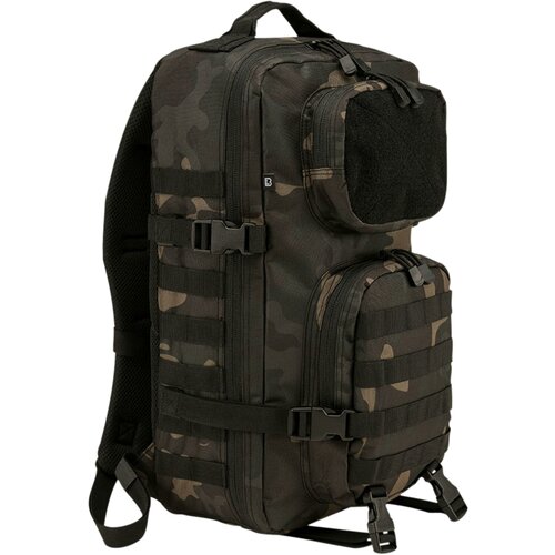 Brandit Large US Cooper Patch backpack with dark camouflage Cene