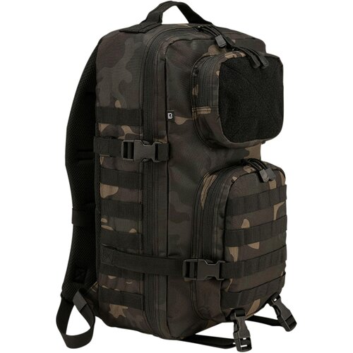 Brandit Large US Cooper Patch backpack with dark camouflage Cene