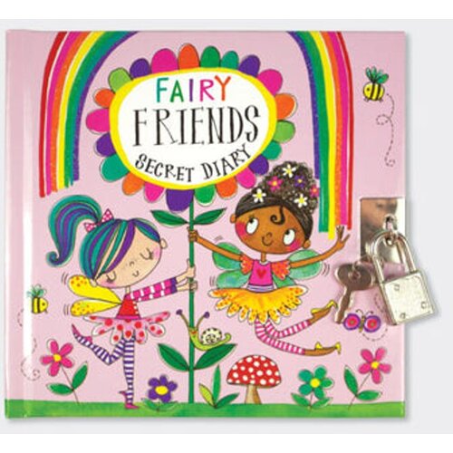 Rachel Ellen Designs Tajni Dnevnik - Fairy Friends Cene