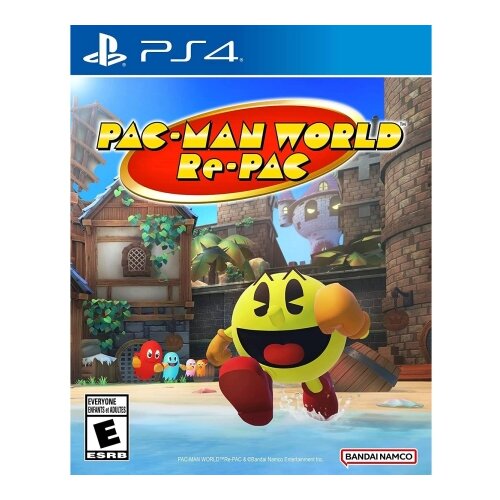 Sony Pac-Man World Re-Pac/ PS4 Cijene