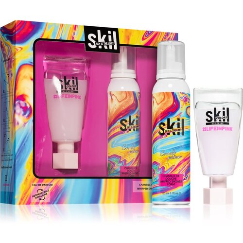 Skil Colors Life in Pink set za žene Cijene