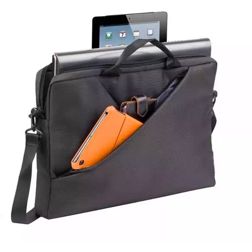 Riva Case torba za laptop 8730 siva 15,6&amp;quot; Slike