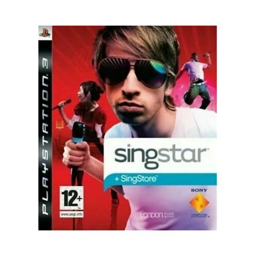Singstar (PS3) - rabljeno Slike