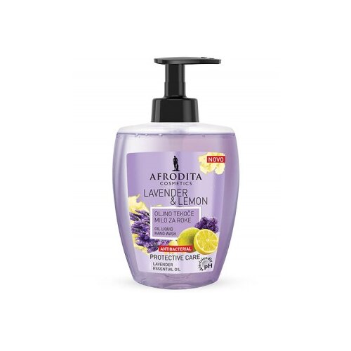  Tekući sapun uljni LAVENDER & LEMON Cijene
