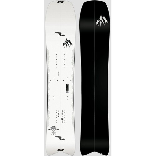 Jones Snowboards Ultralight Hovercraft 2.0 Splitboard white Cene