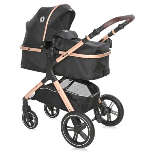 Lorelli kolica za bebe 2u1 Viola Black Diamonds, 0m+ Cene