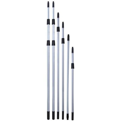 Hygien Teleskopska aluminijum dr&amp;scaron;ka jednodelna 1,2 m ( C01-AF05001 ) Slike