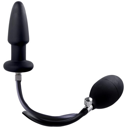 Nmc Strafe Inflatable Anal Plug with Pump Black Cijene
