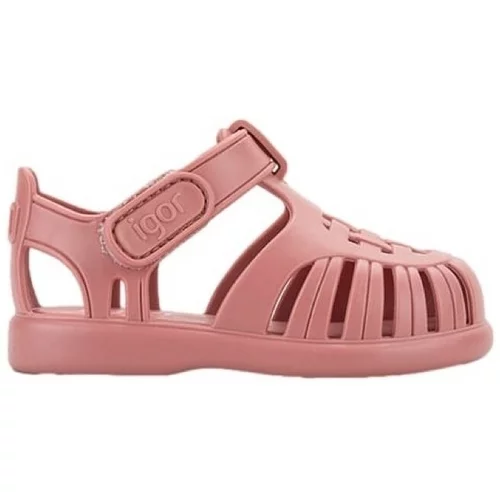 IGOR Sandali & Odprti čevlji Tobby Solid - New Pink Rožnata
