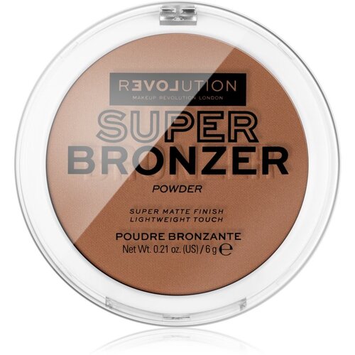 Revolution Relove Super Bronzer bronzer nijansa Desert 6 g Slike
