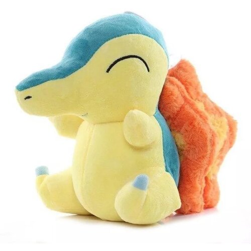 Prestige Figures Pokemon - Cyndaquil Plush Slike