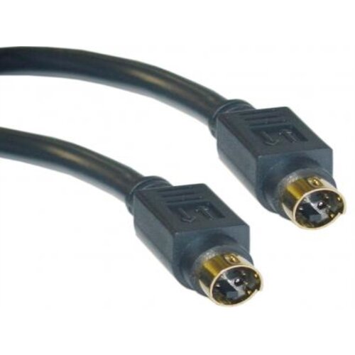 Kabel S-video to S-video 1,5m . Slike