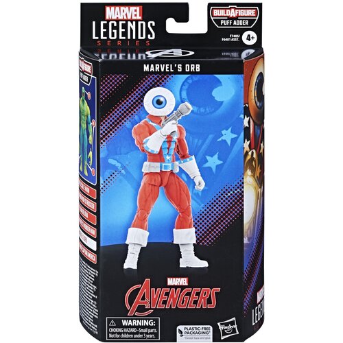 Hasbro figura marvel orb comic serie legends, (20837878) Slike