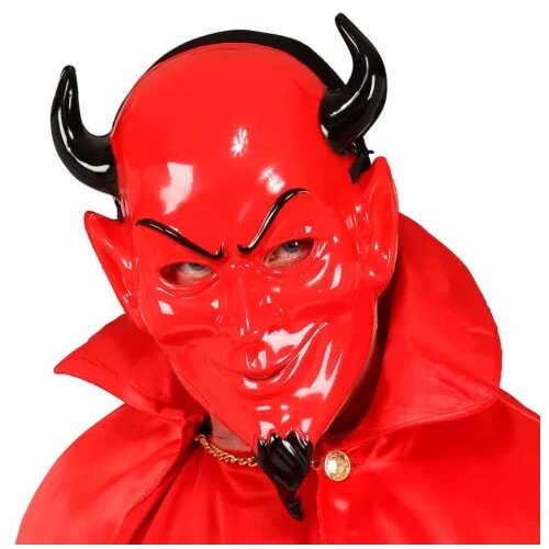  Emotikon PVC maska Model 03 Slike