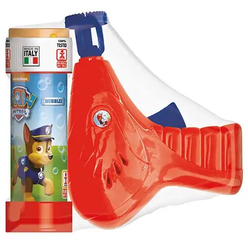 Dulcop Paw Patrol pi&scaron;tolj za mjehuriće i 60ml tekućine na dar Cijene