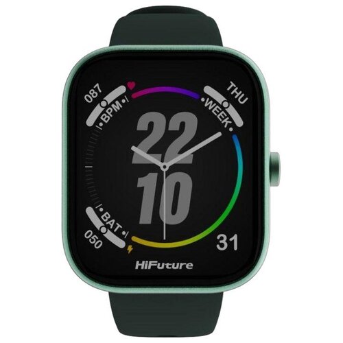 HiFuture pametni sat lume dark green Cene