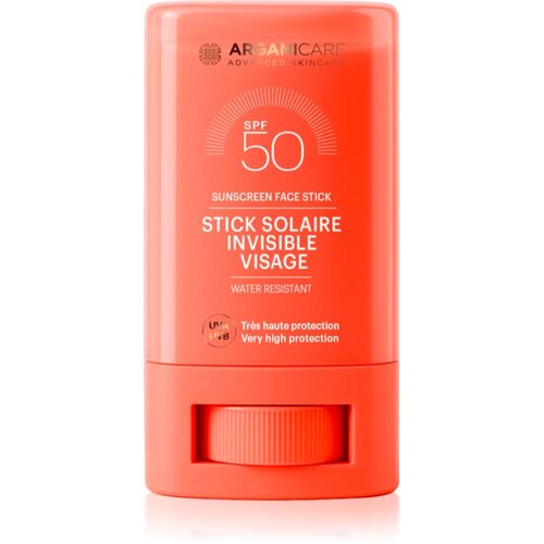 Arganicare Summer Stick for Face SPF50 za&amp;scaron;titna krema u sticku 4 g Slike