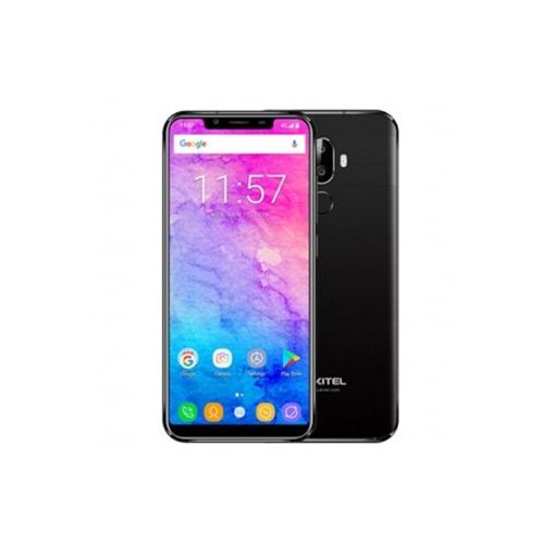 Oukitel U18 Black mobilni telefon Slike