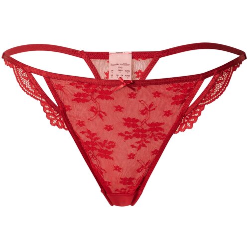 Hunkem&amp;ouml;ller Tangice krvavo rdeča Slike