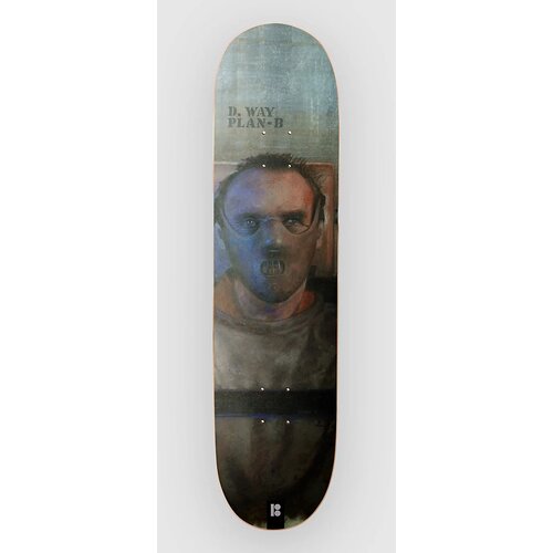 Plan B Hannibal Way 8.25"x31.77" Skateboard deska uni Cene
