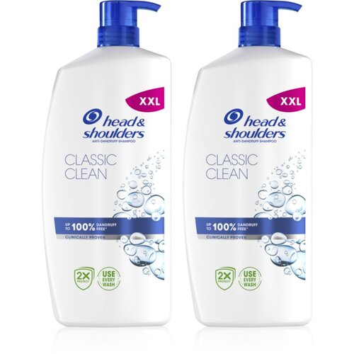 Head & Shoulders Classic Clean ugodno pakiranje proti prhljaju Cene