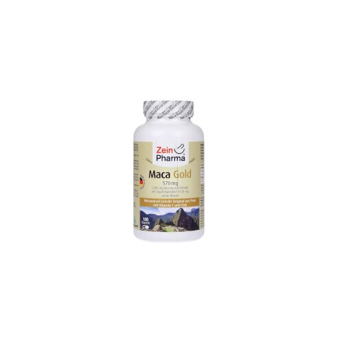ZeinPharma Maca Gold 570mg Cijene