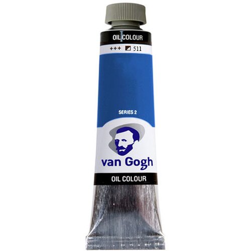 Van Gogh uljana boja 40 ml | Kobalt plava Slike