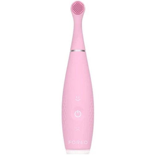 Foreo ISSA&trade; 4 Baby električna četkica za zube za bebe, Pearl Pink Cijene