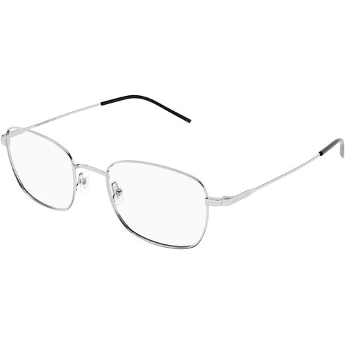 Saint Laurent SL887 002 ONE SIZE (52) Srebrna/Kristalna Cene