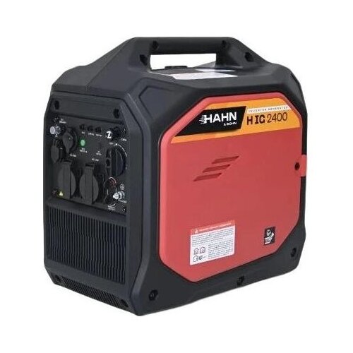  Hahn & Sohn 20095 - Benzinska elektrocentrala HIG 2400 2200W Cene