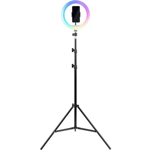 Havit ST7026 selfi prsten sa držačem RGB Cene