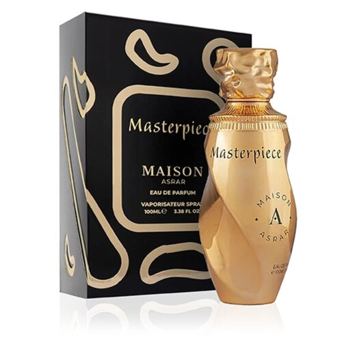 Maison Asrar Masterpiece Eau de Parfum 100 ml Slike