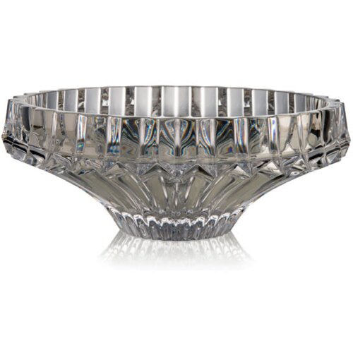 Rogaška skleda 30 cm – crown jewel – kos Cene