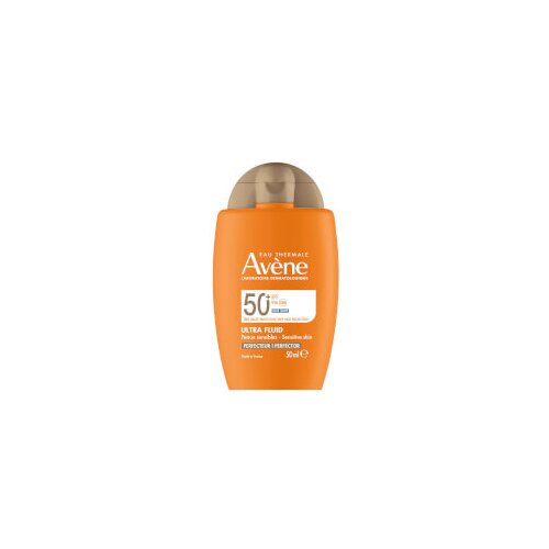 Avene SUN Ultra fluid SPF50+ tonirani Cijene
