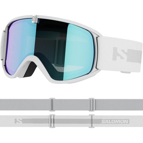 Salomon force, skijaške naočare, bela L47090100 Cene