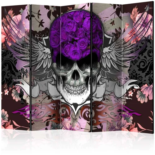  Paravan u 5 dijelova - Corpse Skull II [Room Dividers] 225x172