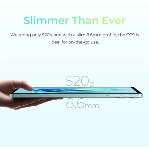 Oukitel Tablet OT9 WiFi 11" 4GB+12GB/128GB / 8000mAh SIVI Cene