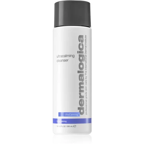 Dermalogica UltraCalming™ Cleanser nježni gel za čišćenje osjetljive kože 250 ml za žene