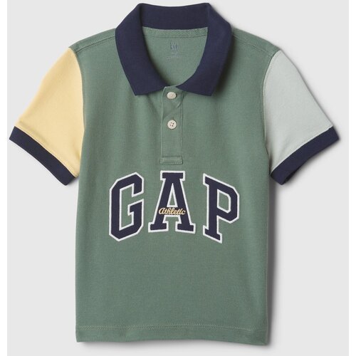 GAP Kids ́s T-shirt with logo - Boys Cene