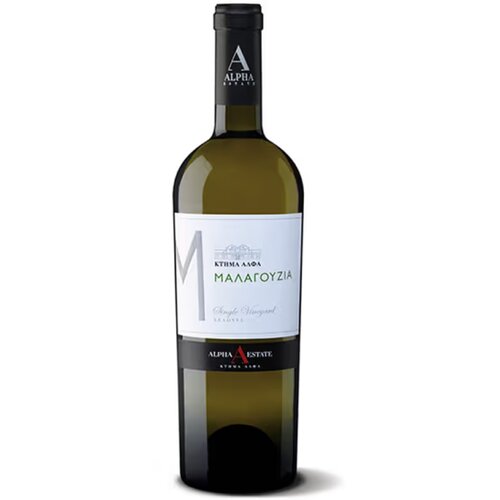 Alpha Estate - Malagouzia 0,75l Cene