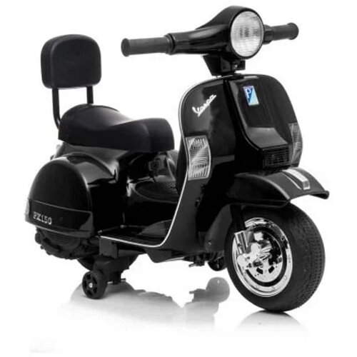 Motor Vespa za decu PX150 - Crni Cene