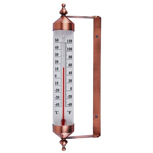Termometar s Metalnim Kući&scaron;tem - 265x80x40mm, Arapski Cijene