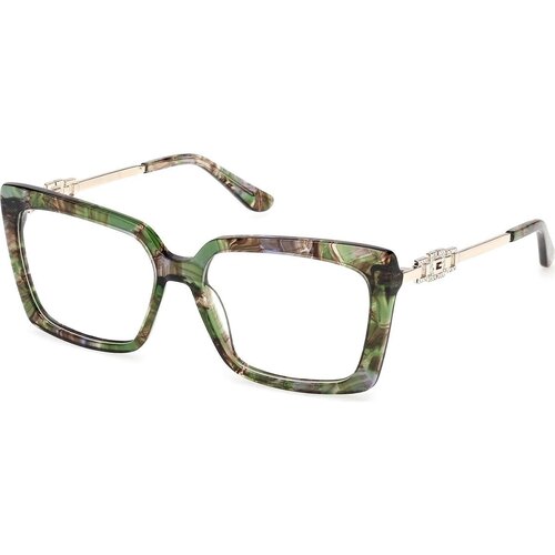 Guess GU50318 098 ONE SIZE (54) Zelena/Kristalna Cene