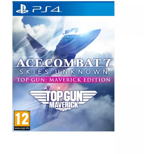 Bandai Namco ace combat 7: top gun maverick (4) Slike
