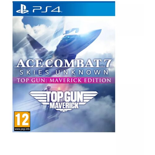 Bandai Namco PS4 Ace Combat 7: Skies Unknown - Top Gun: Maverick Edition Slike