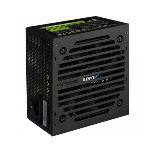 Aerocool VX-500W ATX power supply module Black Slike