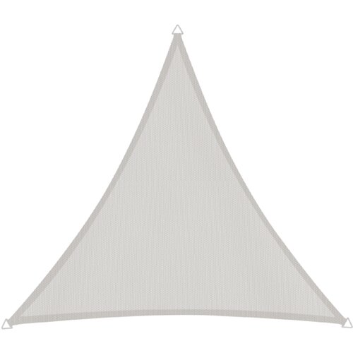 Windhager Jadro SunSail CANNES trikotnik 4x4x4m - krem siva Cene